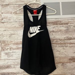 Nike Mesh Tank Top